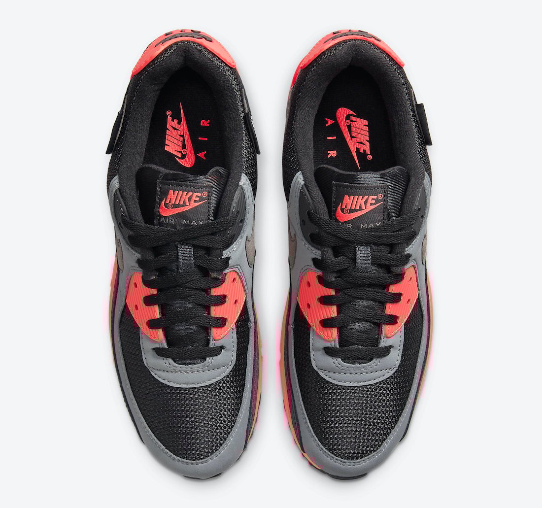 Nike Air Max 90 Kiss My Airs DJ4626-001 Release Date Info