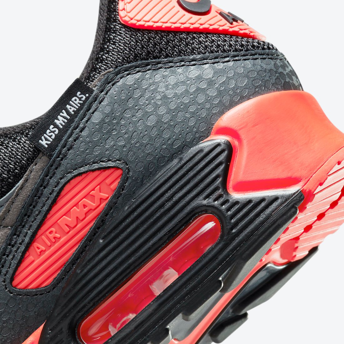 Nike Air Max 90 Kiss My Airs DJ4626-001 Release Date Info