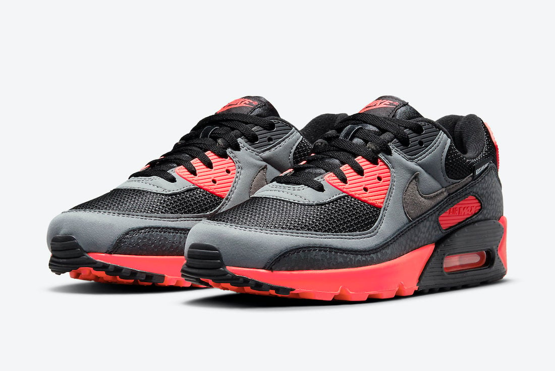 Nike Air Max 90 Kiss My Airs DJ4626-001 Release Date Info