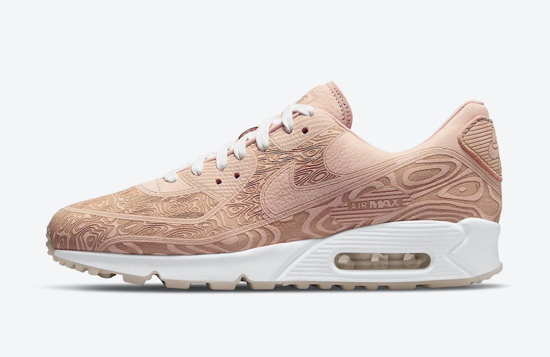 Nike Air Max 90 Laser DC7948-100 Release Date Info