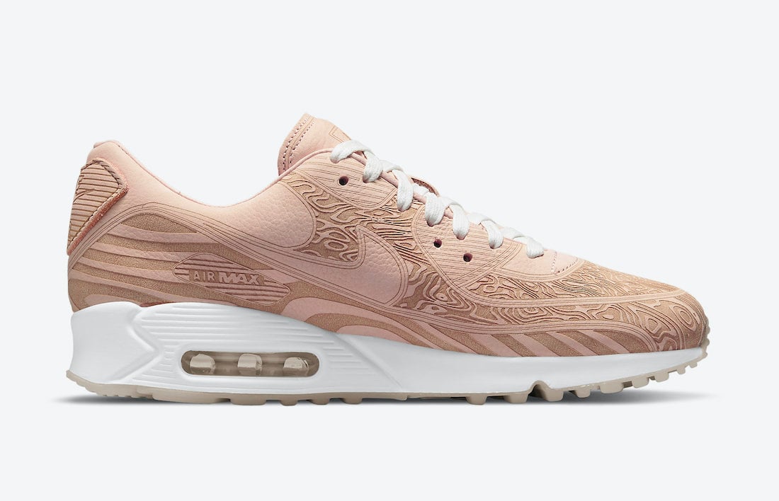 Nike Air Max 90 Laser DC7948-100 Release Date Info