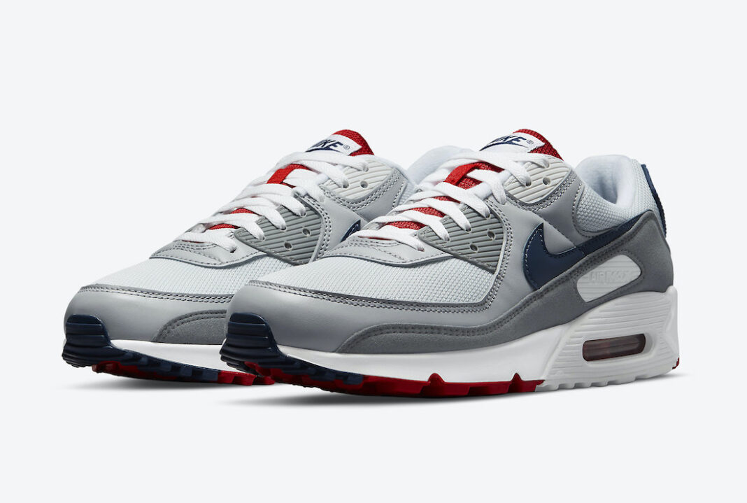Nike Air Max 90 Grey USA CZ1846-001 Release Date Info | SneakerFiles