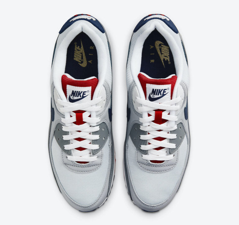 Nike Air Max 90 Grey USA CZ1846-001 Release Date Info | SneakerFiles