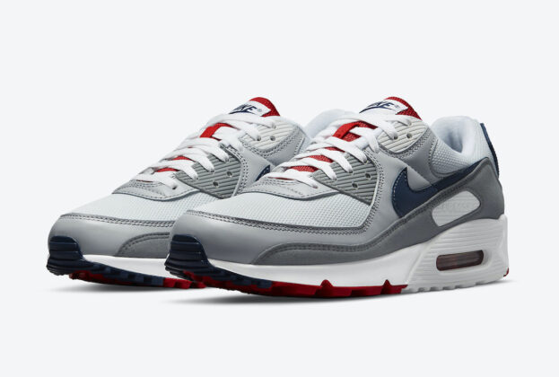 Nike Air Max 90 Grey USA CZ1846-001 Release Date Info | SneakerFiles