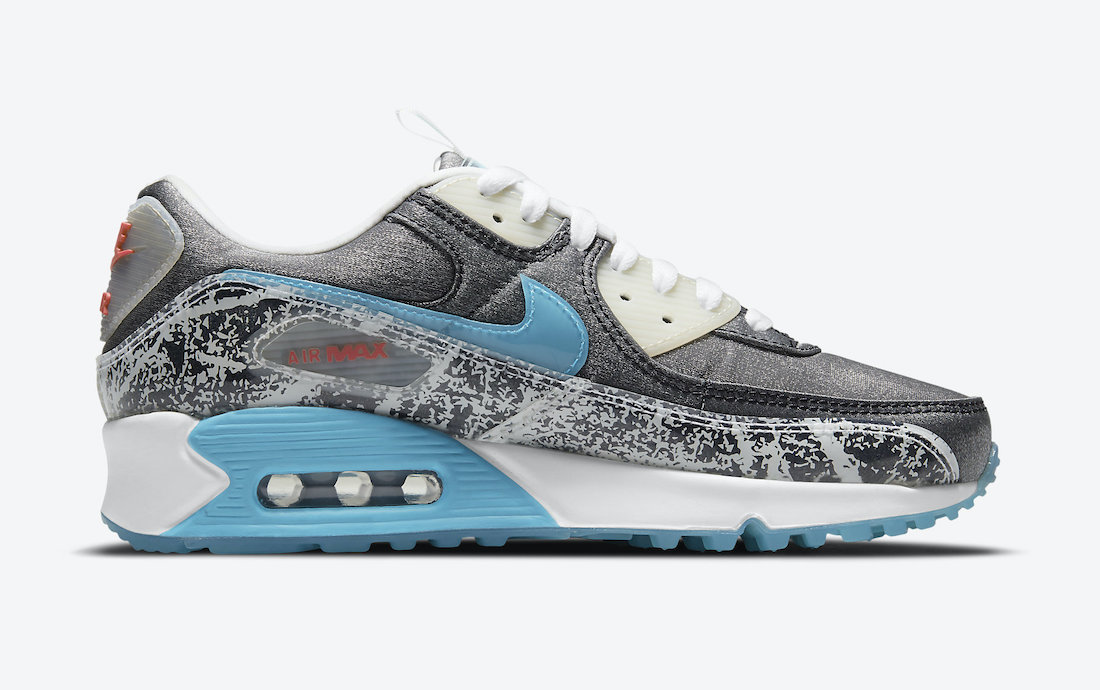 Nike Air Max 90 Rice Ball DD5483-010 Release Date Info