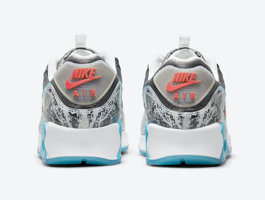 Nike Air Max 90 Rice Ball DD5483-010 Release Date Info