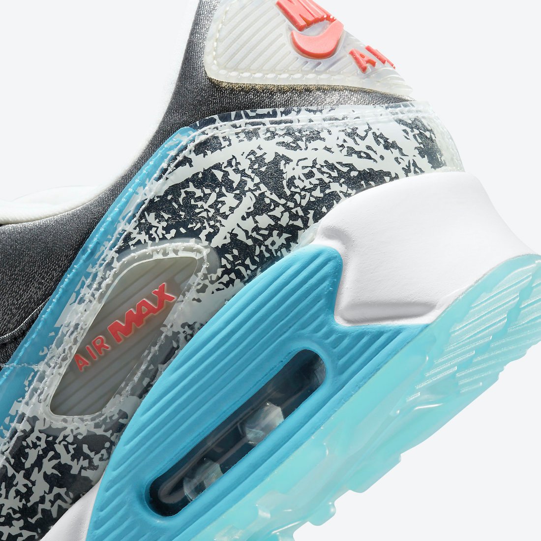 Nike Air Max 90 Rice Ball DD5483-010 Release Date Info