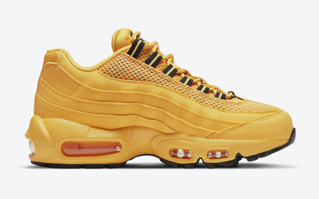 Nike Air Max 95 NYC Taxi DH0143-700 Release Date Info | SneakerFiles