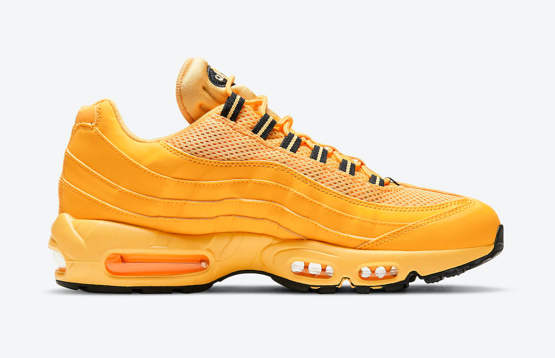 Nike Air Max 95 NYC Taxi DH0143-700 Release Date