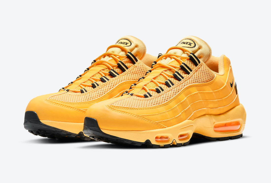 Nike Air Max 95 NYC Taxi DH0143-700 Release Date Info | SneakerFiles