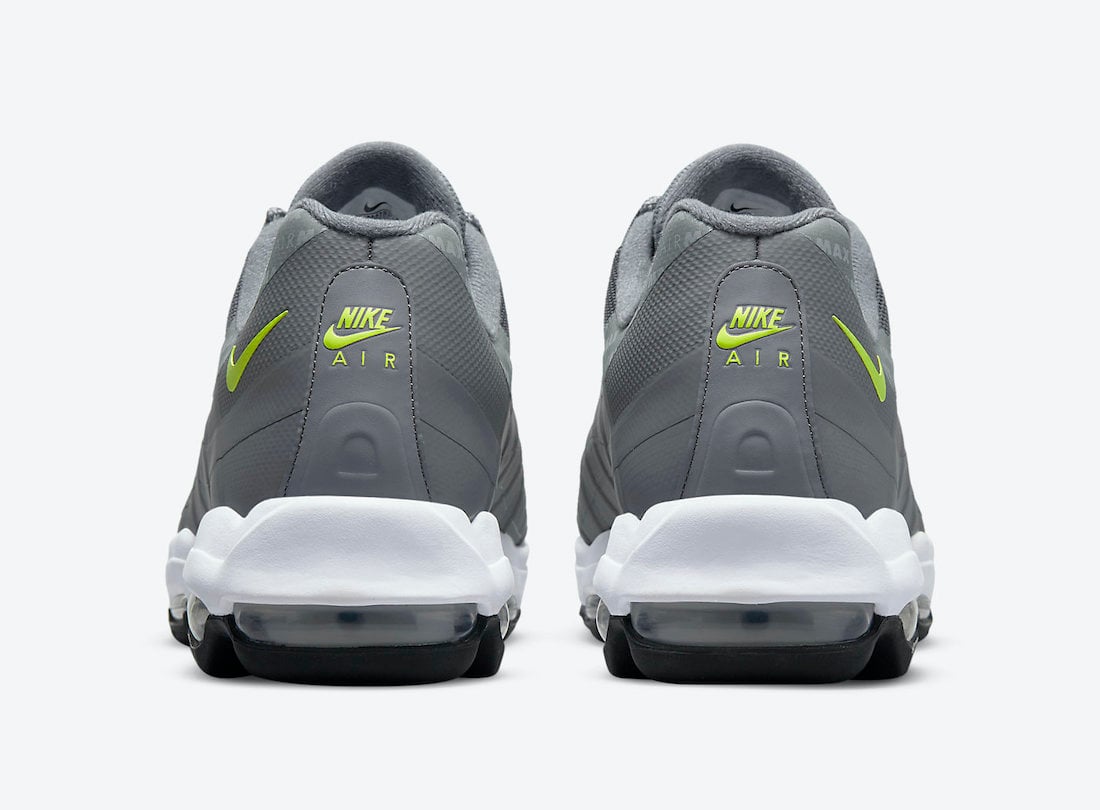 Nike Air Max 95 Ultra Neon DM2815-002 Release Date Info