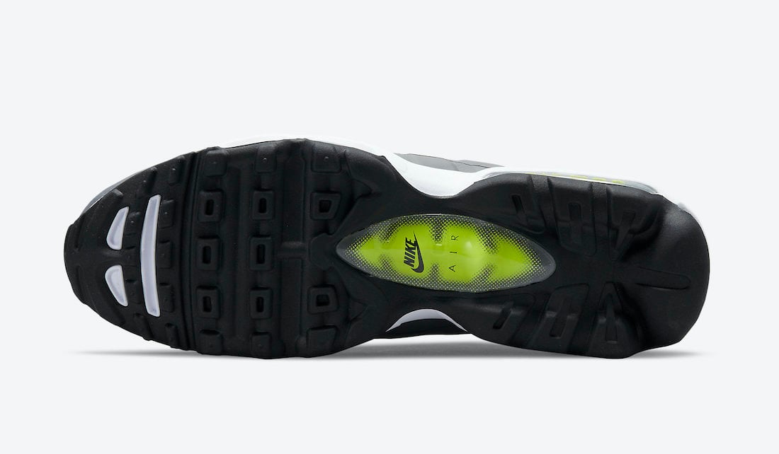 Nike Air Max 95 Ultra Neon DM2815-002 Release Date Info
