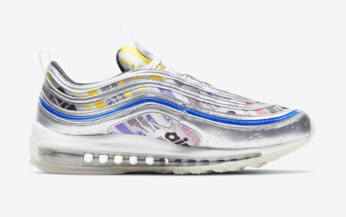 Nike Air Max 97 Energy Jelly DD5480-902 Release Date Info