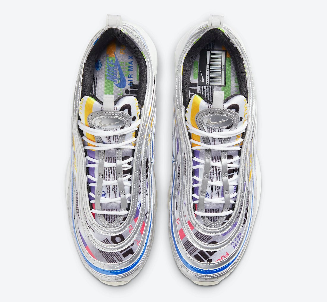 Nike Air Max 97 Energy Jelly DD5480-902 Release Date Info