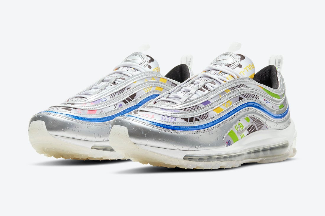 nike air max 97 information