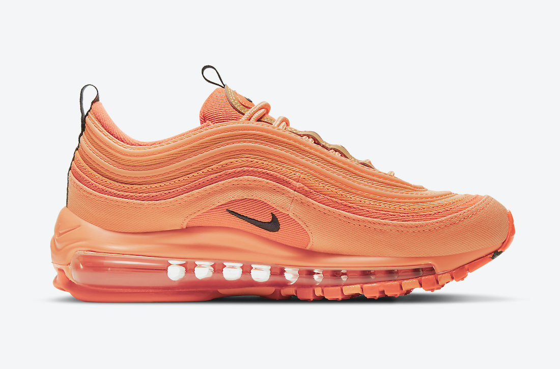 Nike Air Max 97 GS Los Angeles DH0148-800 Release Date Info