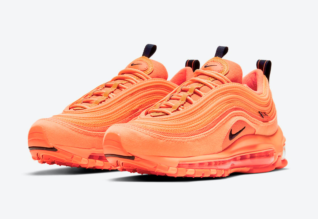 Nike Air Max 97 GS Los Angeles DH0148-800 Release Date Info
