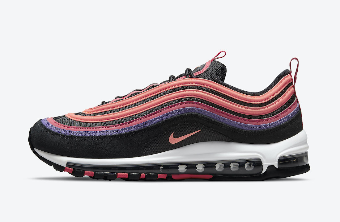 Nike Air Max 97 Sunset DJ5137-001 Release Date Info