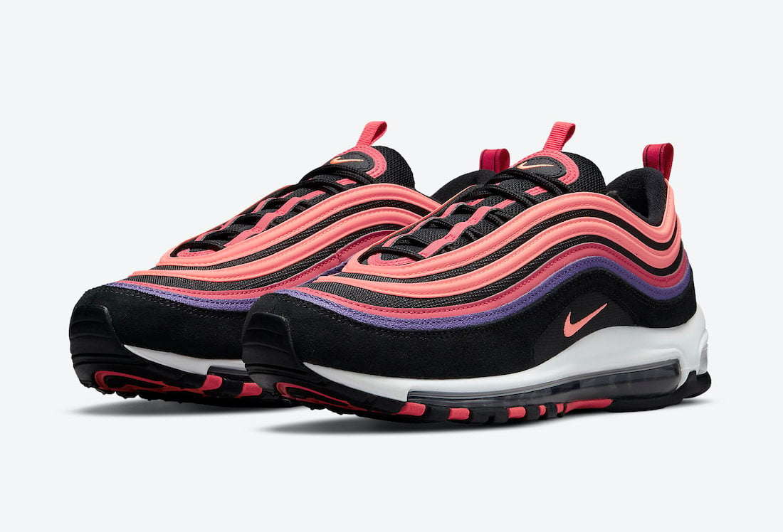 Nike Air Max 97 ‘Sunset’ Releasing This Spring