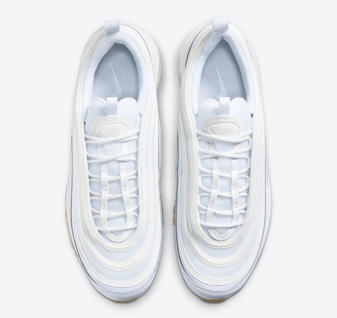 Nike Air Max 97 White Gum DJ2740-100 Release Date Info