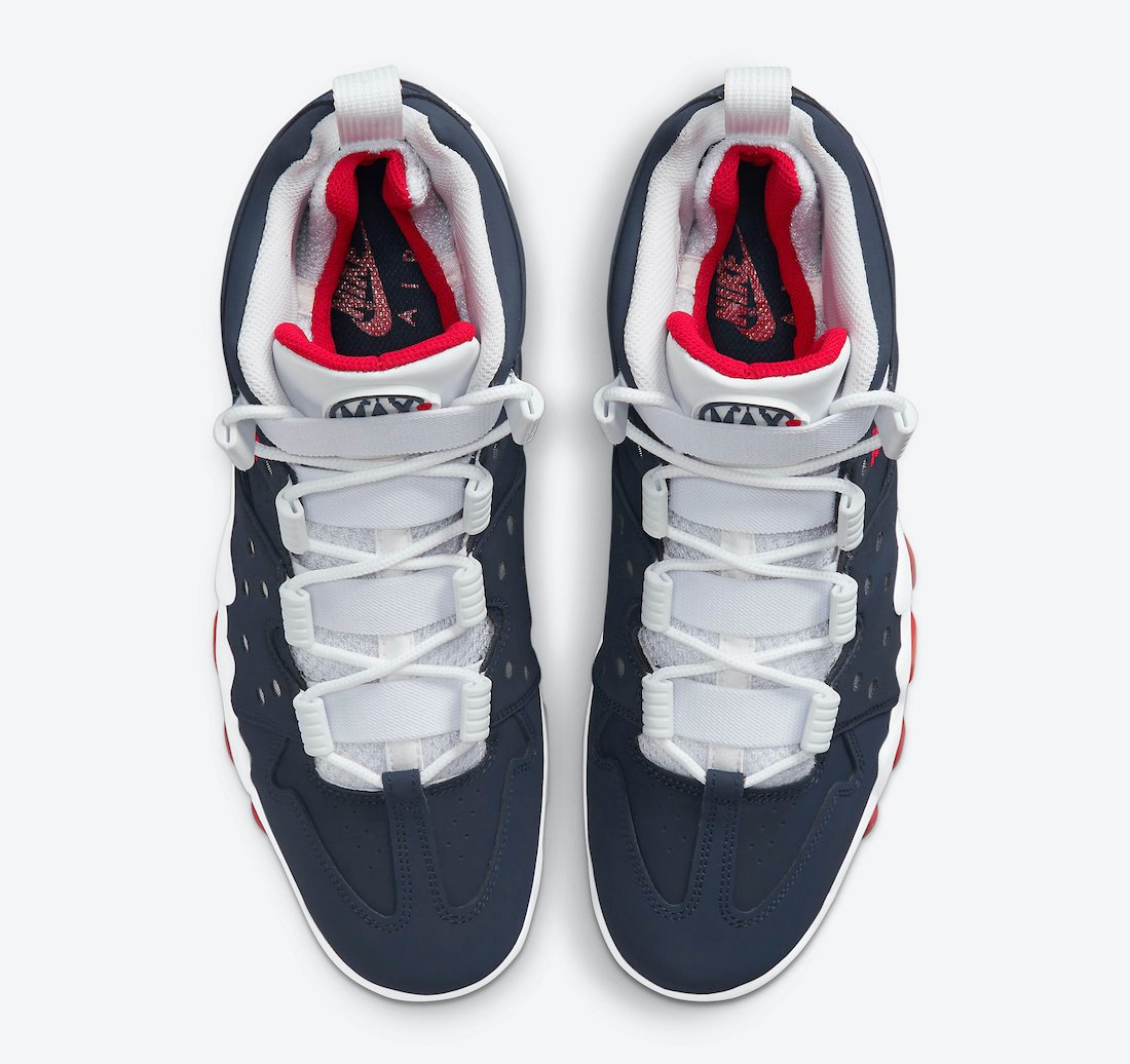 Nike Air Max 94 USA DJ5160-400 Release Date Info