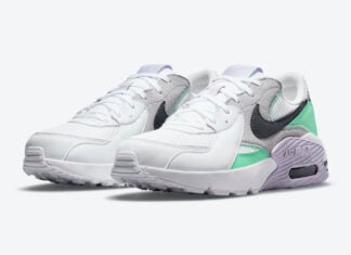 when did nike air max excee come out