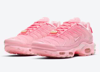 air max plus new release
