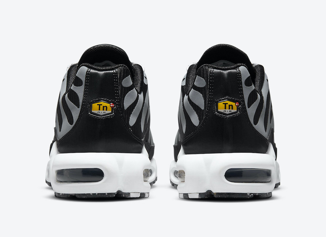 Nike Air Max Plus Black Grey DM2466-001 Release Date Info