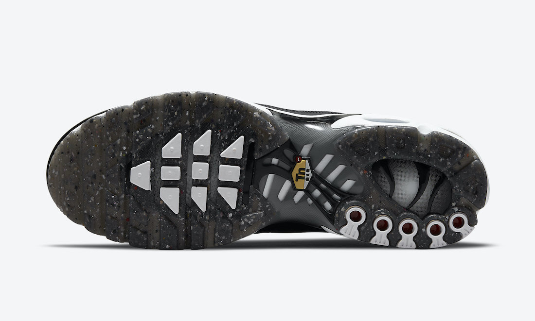 Nike Air Max Plus Black Grey DM2466-001 Release Date Info