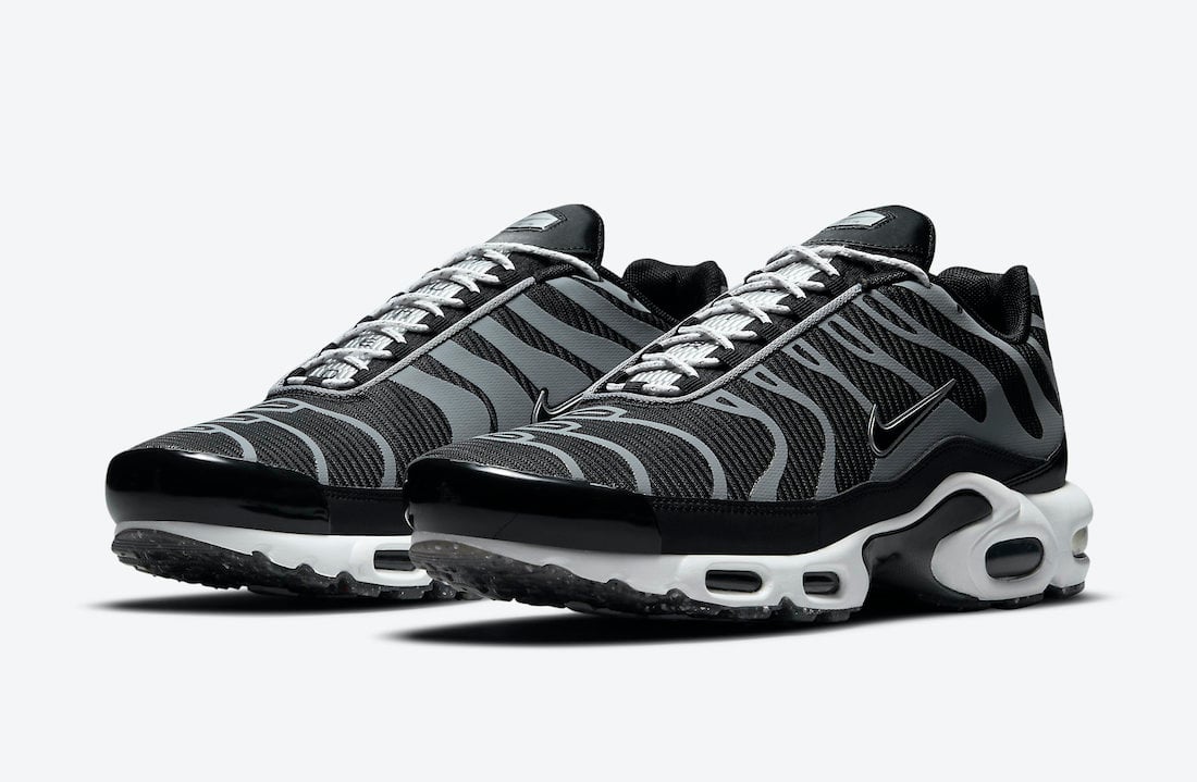 Nike Air Max Plus Black Grey DM2466-001 Release Date Info