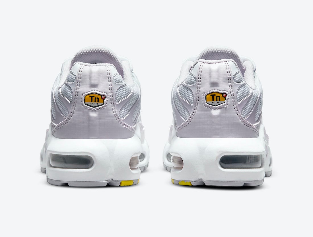 Nike Air Max Plus GS Light Lilac CD0609-103 Release Date Info