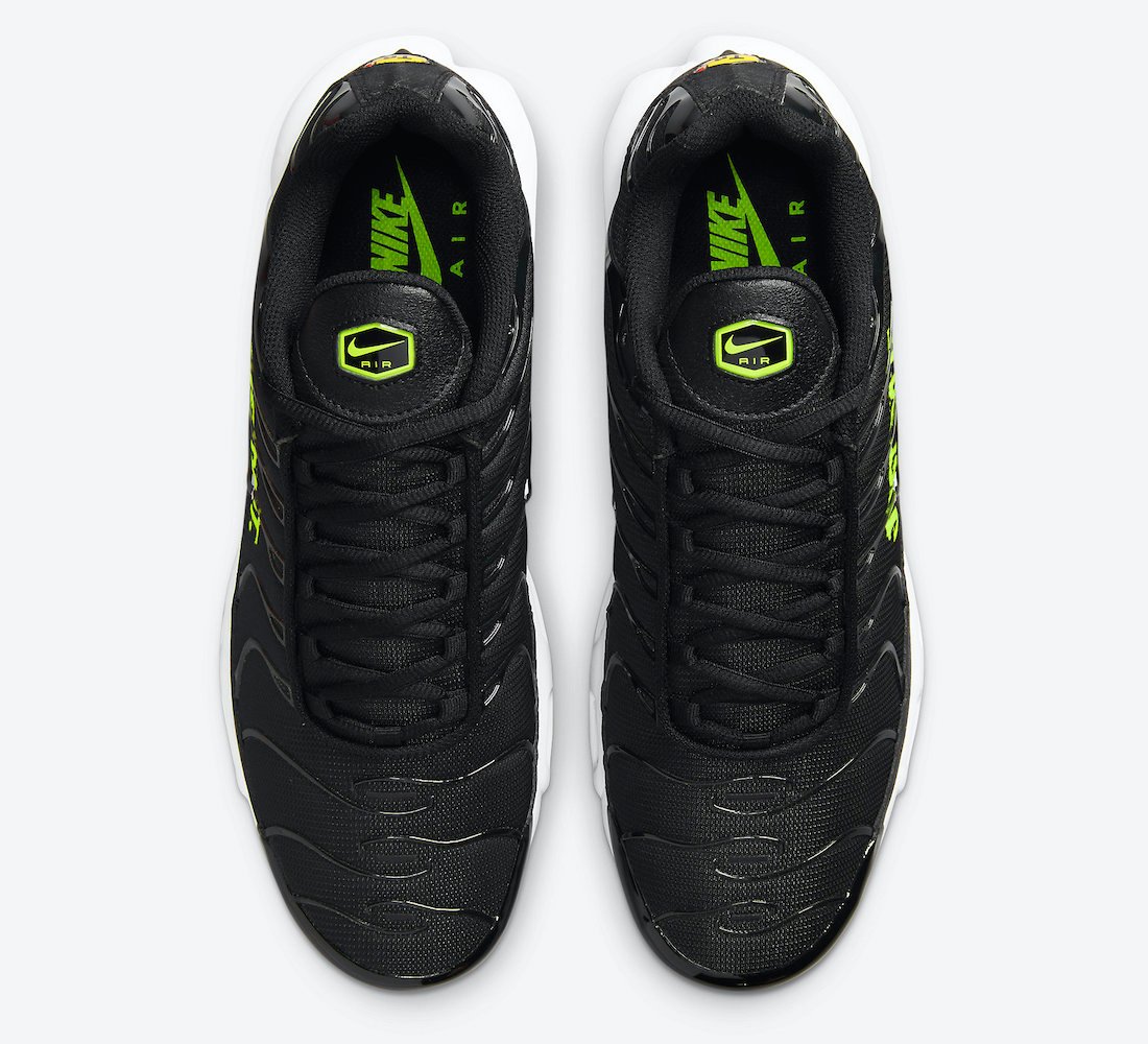 Nike Air Max Plus Just Do It DJ6876-001 Release Date Info