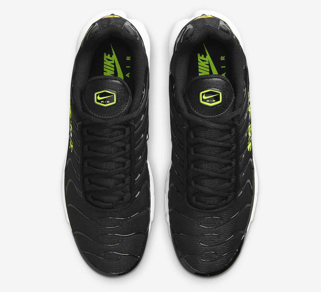 Nike Air Max Plus Just Do It DJ6876-001 Release Date Info