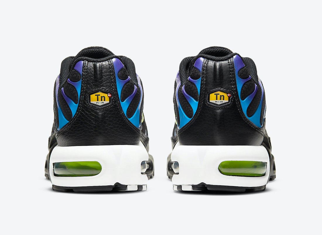 Nike Air Max Plus Kaomoji DH3189-001 Release Date Info
