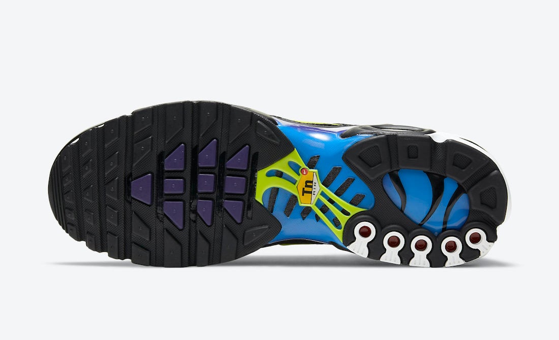 Nike Air Max Plus Kaomoji DH3189-001 Release Date Info