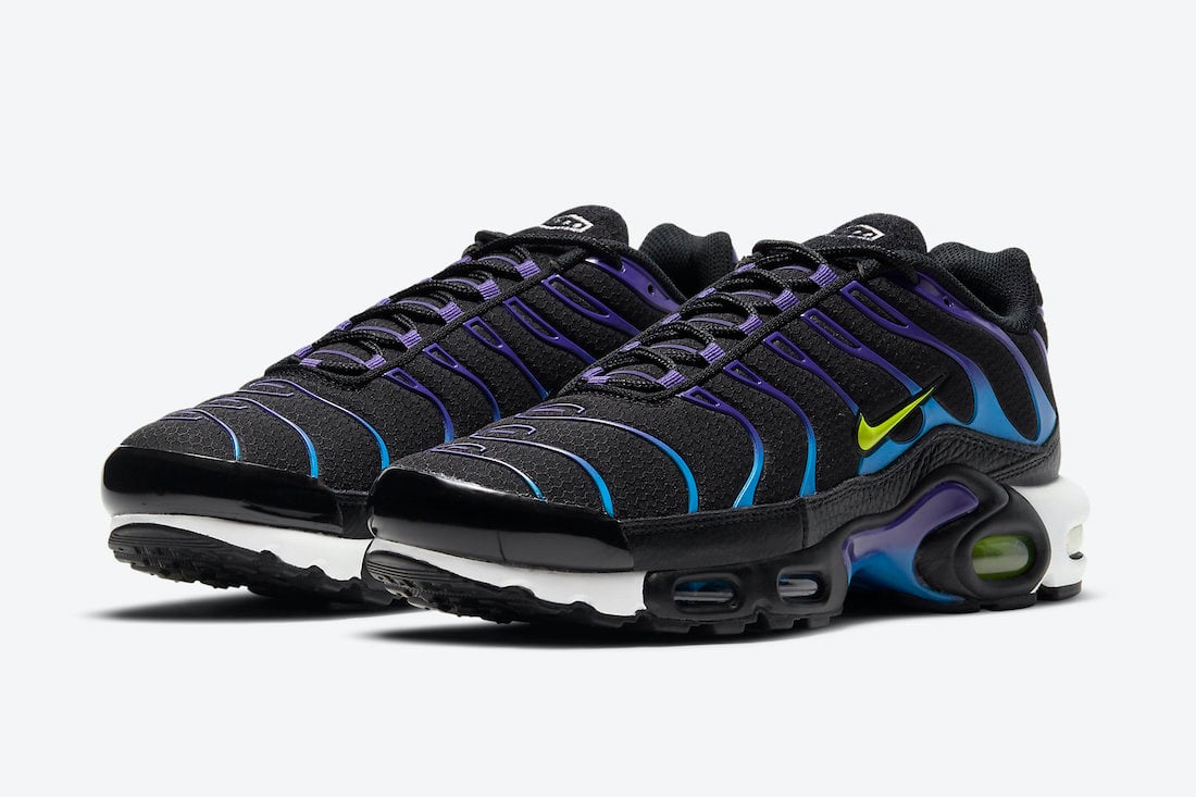 Nike Air Max Plus Kaomoji DH3189-001 Release Date Info