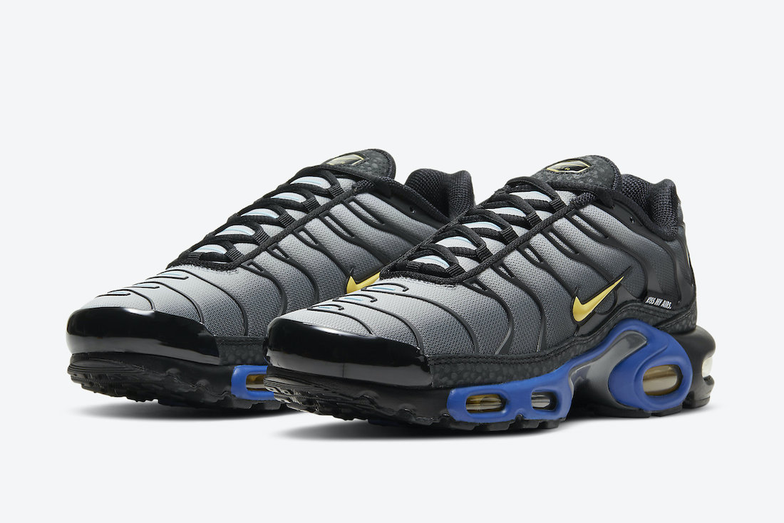 Nike Air Max Plus Kiss My Airs DJ4956-001 Release Date Info