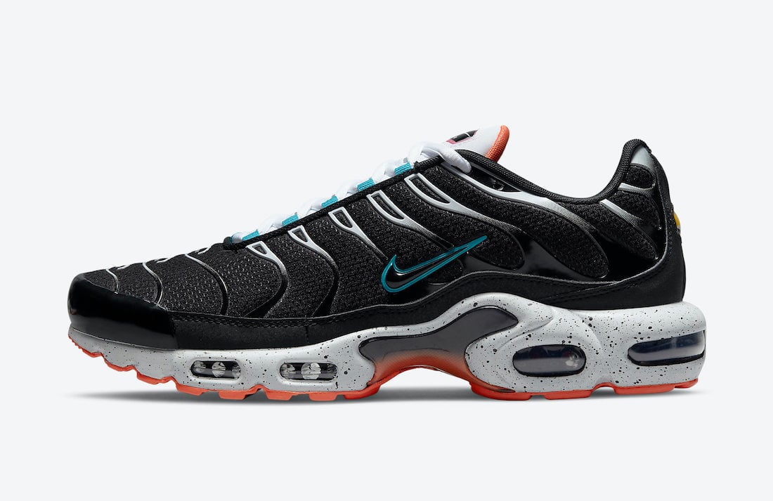 Nike Air Max Plus Miami Dolphins CZ1651-001 Release Date Info