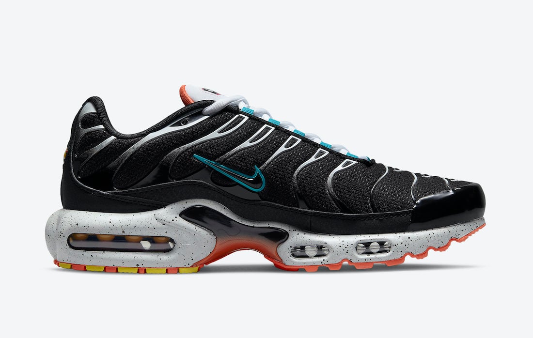 Nike Air Max Plus Miami Dolphins CZ1651-001 Release Date Info