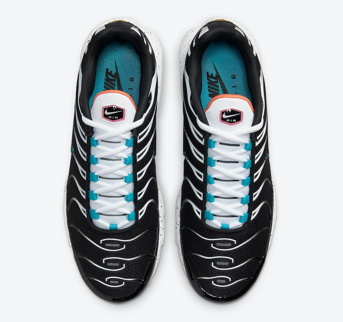 Nike Air Max Plus Miami Dolphins CZ1651-001 Release Date Info