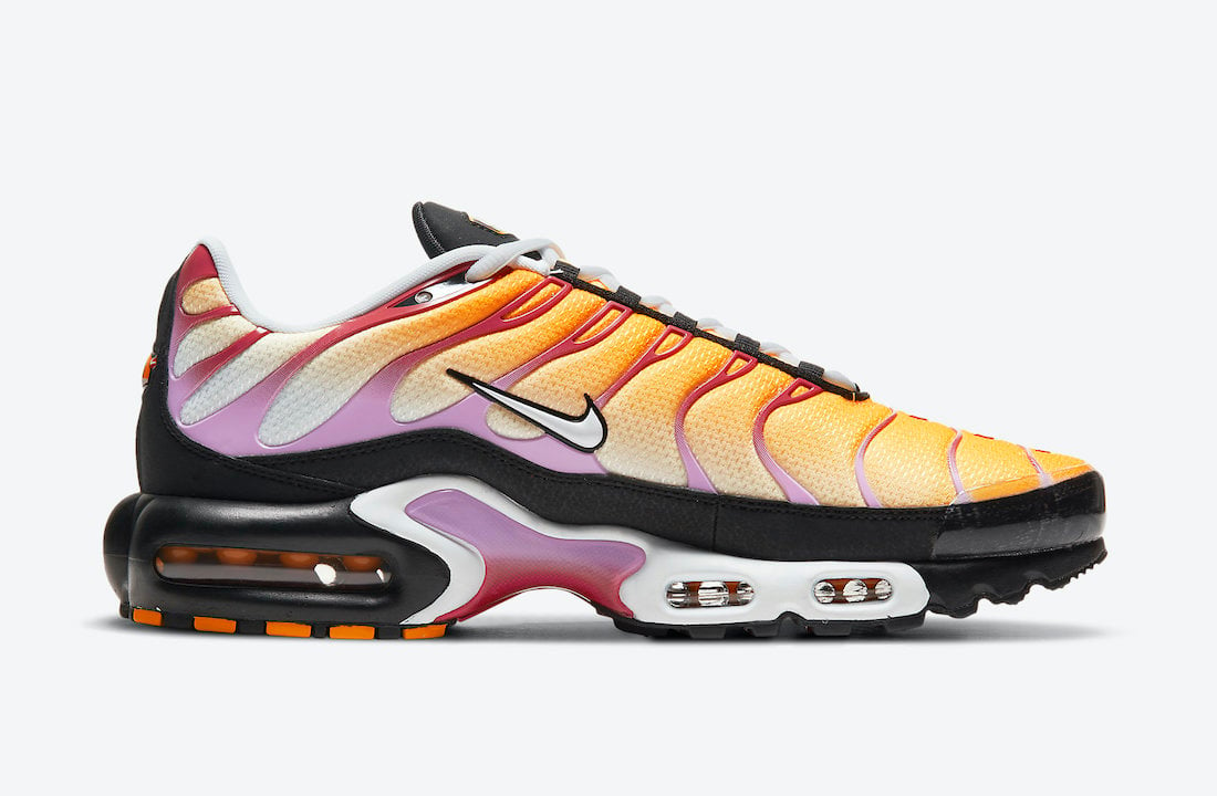 Nike Air Max Plus Orange Pink Red CZ1651-800 Release Date Info