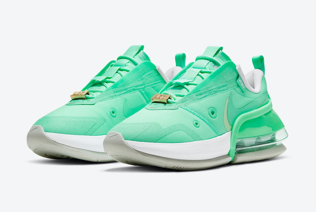 Nike Air Max Up NYC Lady Liberty DH0154-300 Release Date Info
