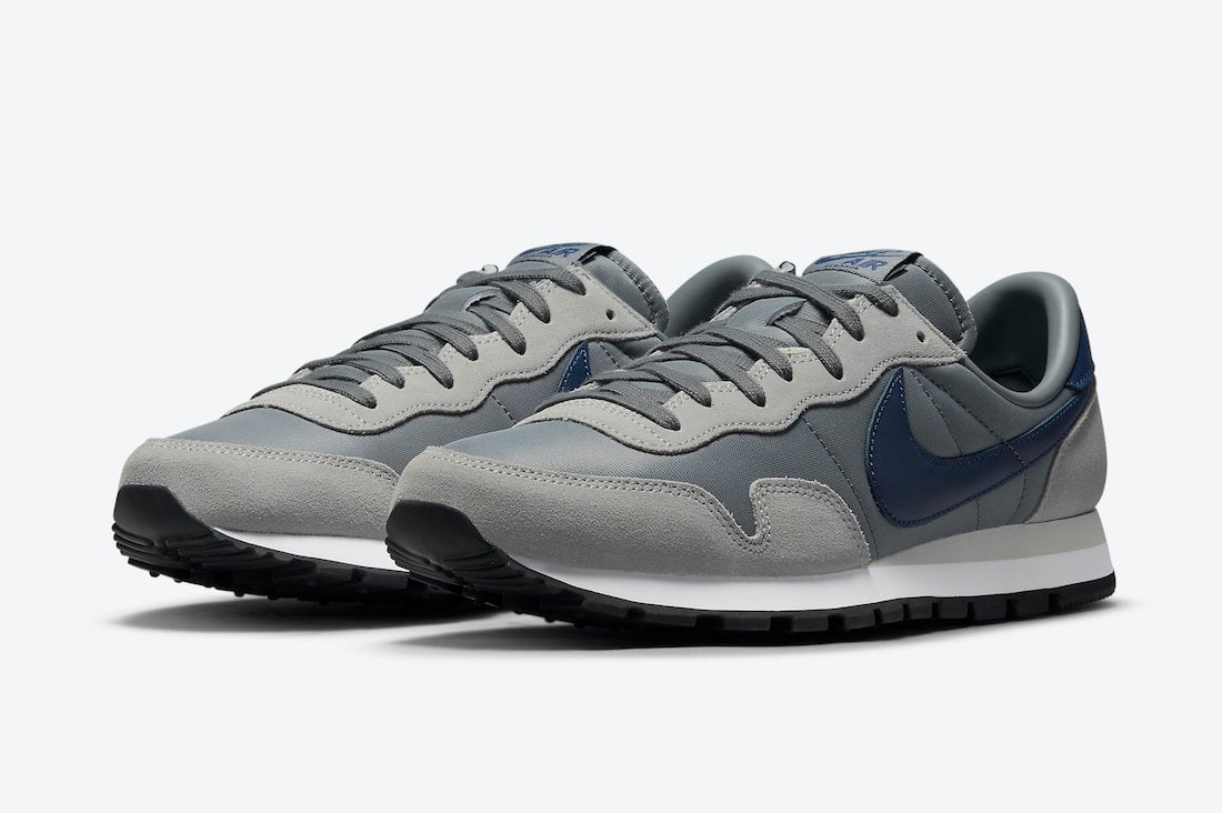 Nike Air Pegasus ’83 Releasing in ‘Smoke Grey’