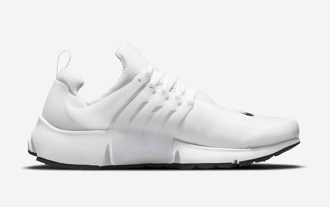 Nike Air Presto Just Do It DJ6879-100 Release Date Info