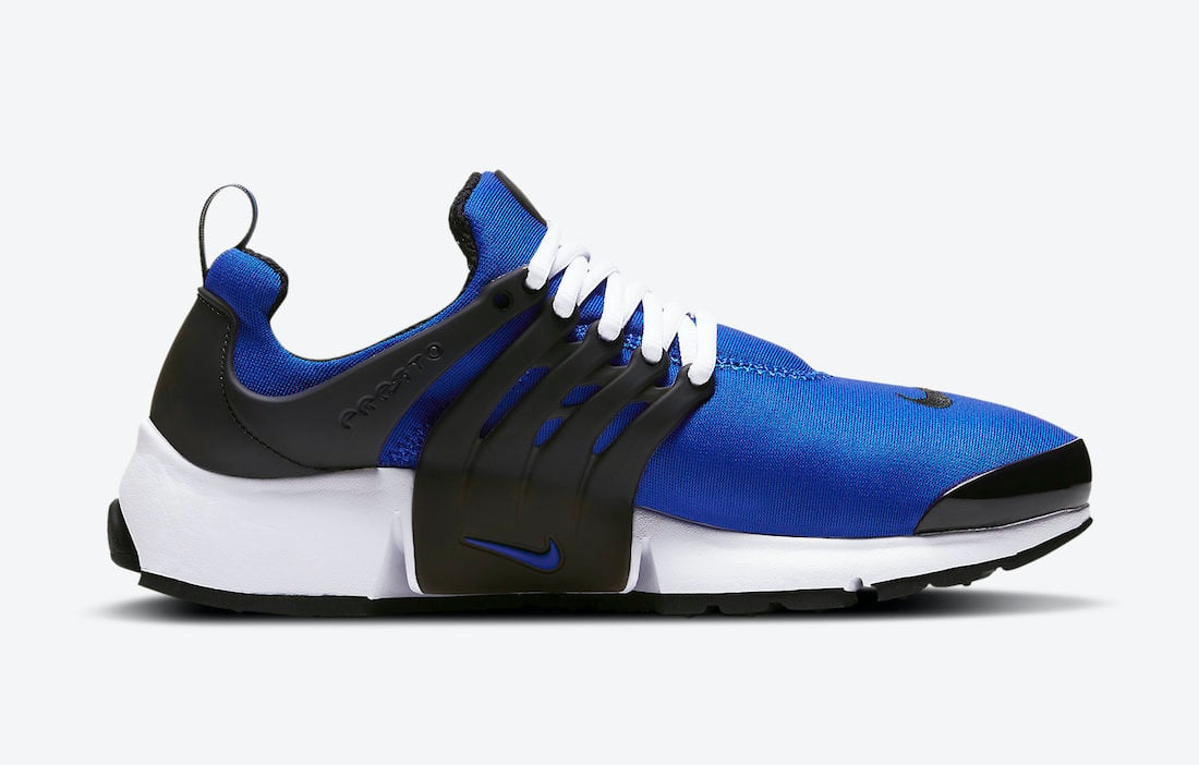 nike air presto royal blue