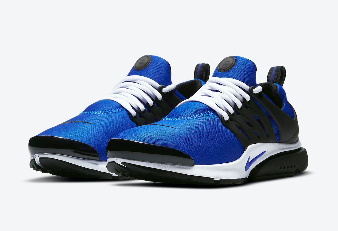 Nike Air Presto Royal CT3550-400 Release Date Info