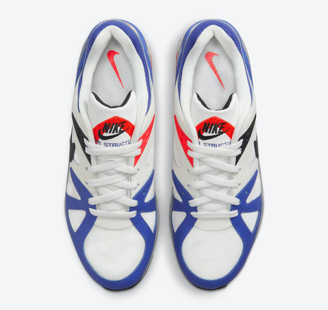 Nike Air Structure Triax 91 Persian Violet DC2548-100 Release Date Info ...