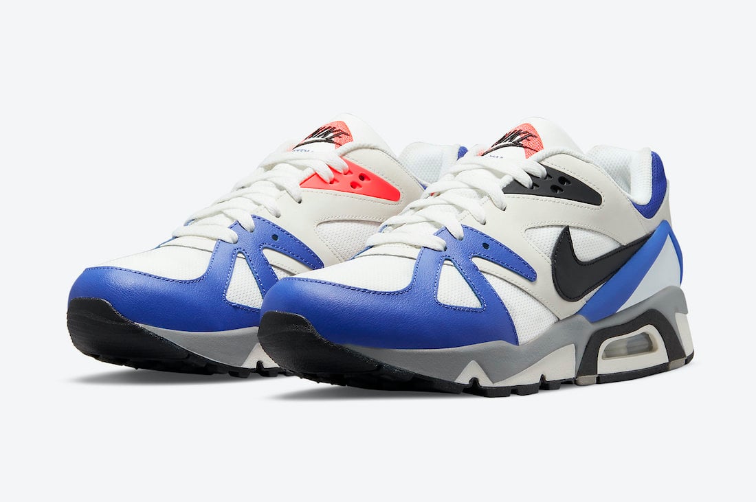 Nike Air Structure Triax 91 Persian Violet DC2548-100 Release Date Info