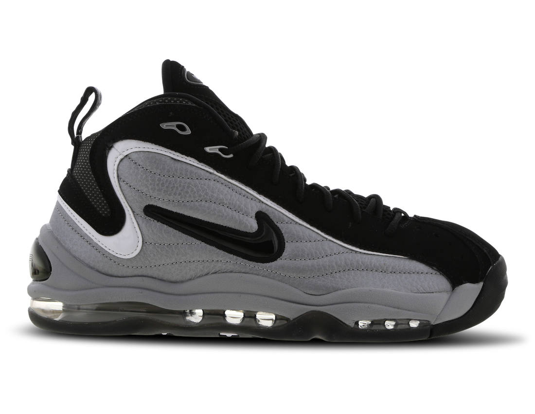 Nike Air Total Max Uptempo Returning in ‘Metallic Silver’