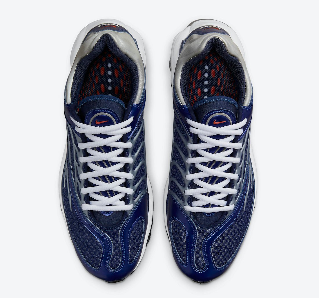 Nike Air Tuned Max Midnight Navy DH8623-400 Release Date Info
